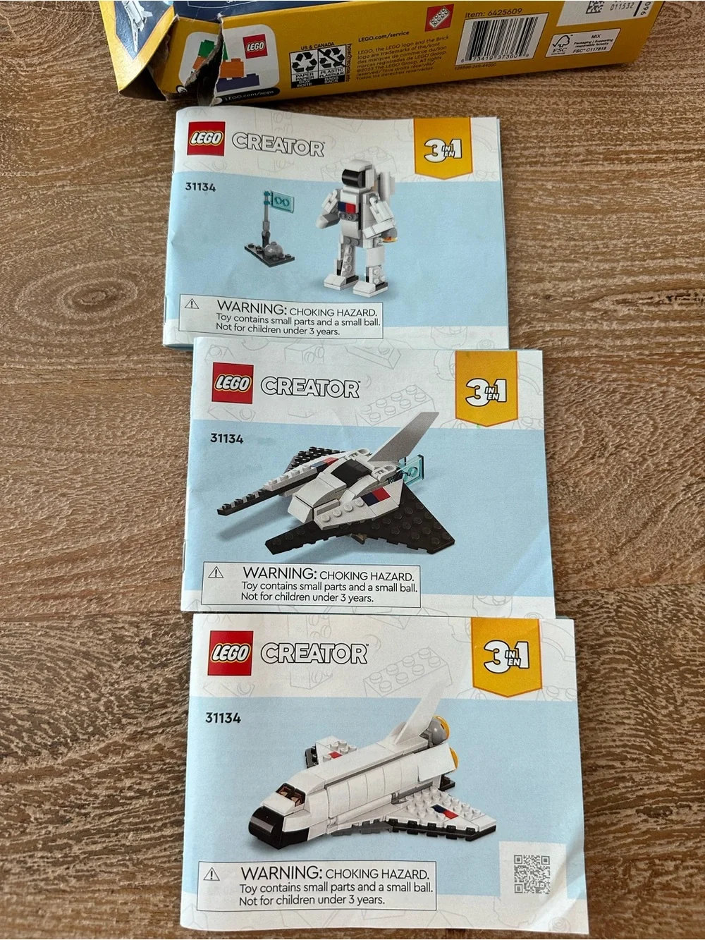 Lego Creator Sets
